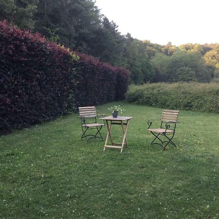 La Parenthese Villa Chimay Luaran gambar