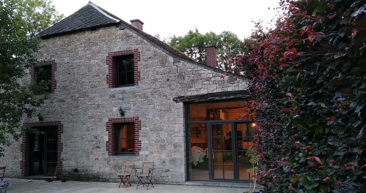 La Parenthese Villa Chimay Luaran gambar