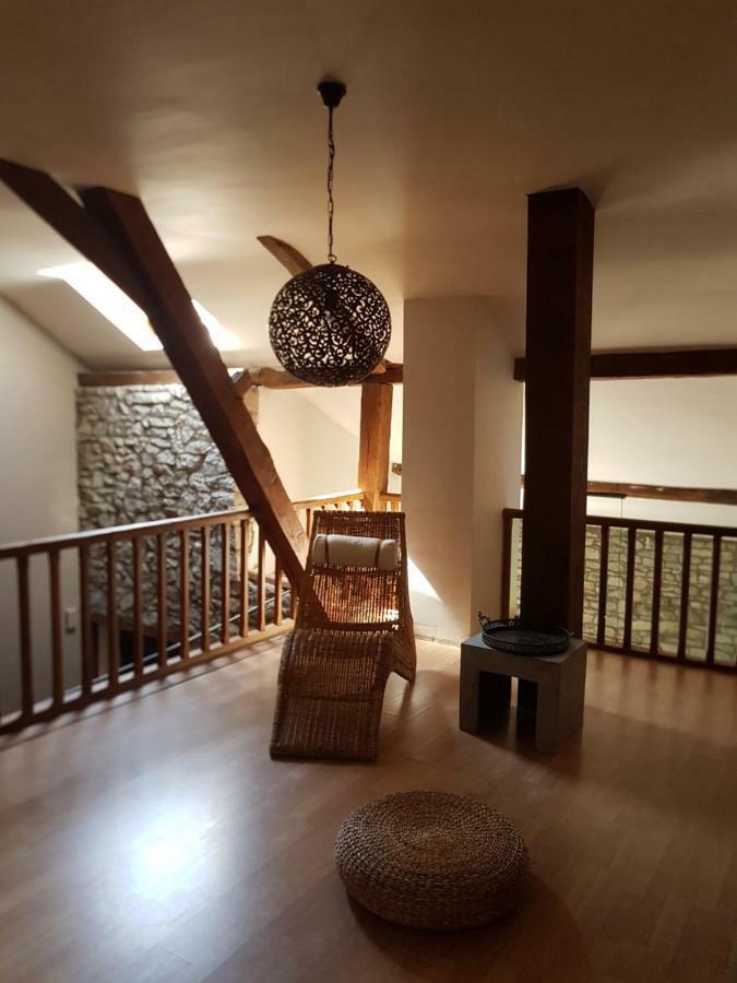 La Parenthese Villa Chimay Luaran gambar