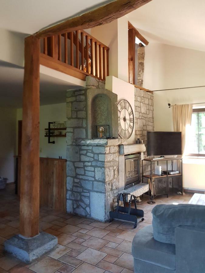 La Parenthese Villa Chimay Luaran gambar