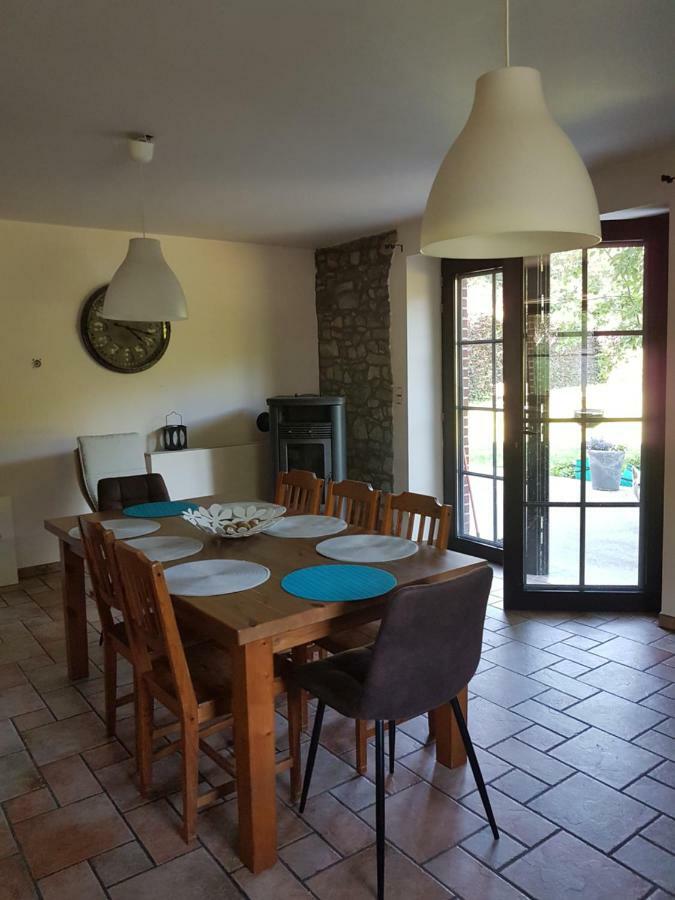 La Parenthese Villa Chimay Luaran gambar