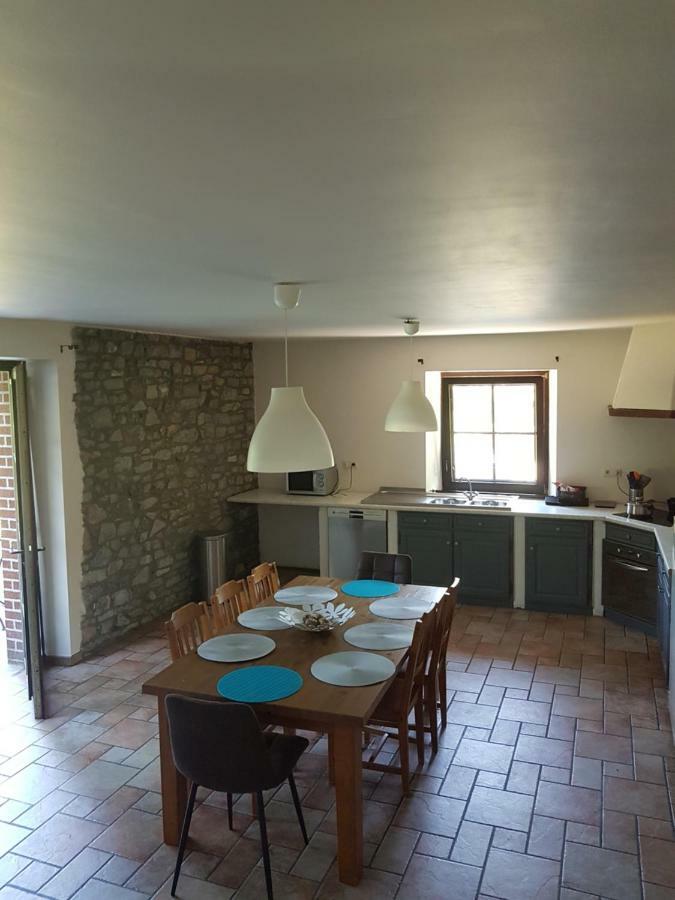 La Parenthese Villa Chimay Luaran gambar