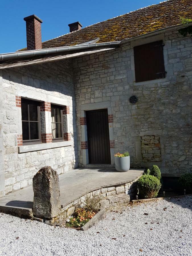La Parenthese Villa Chimay Luaran gambar