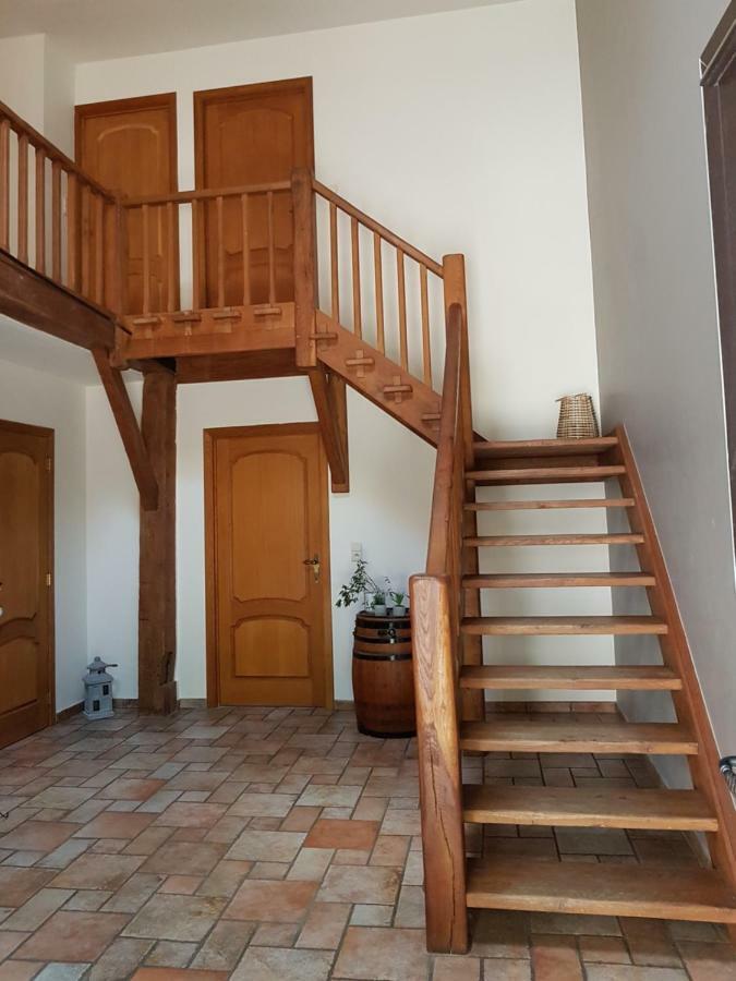 La Parenthese Villa Chimay Luaran gambar