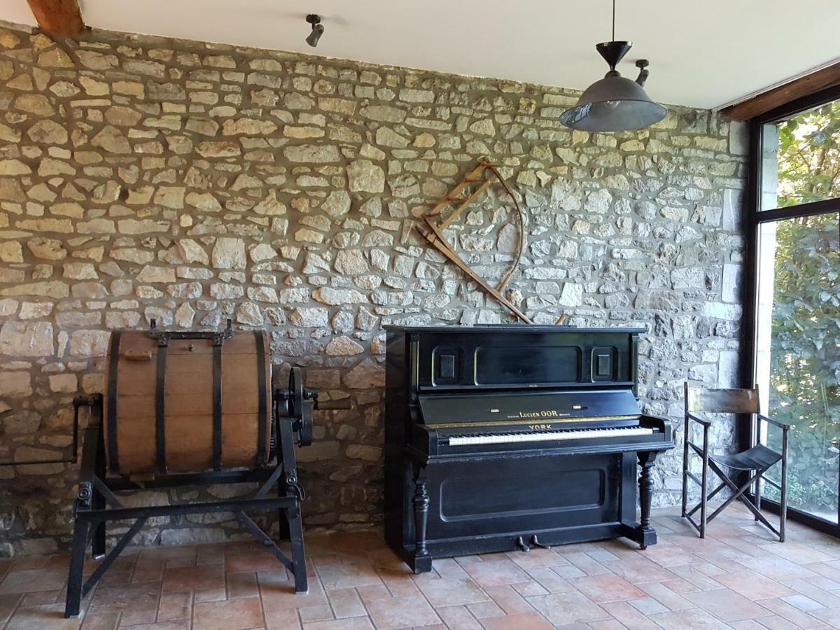 La Parenthese Villa Chimay Luaran gambar